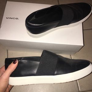 Vince Corbin Slide on Sneakers